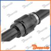 Demi-Arbre de Transmission ATM droite pour HONDA | NPW-HD-092, 44305-TF0-N00